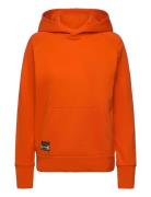 Järpen Hoodie W Sport Women Sport Clothing Sport Sweatshirts & Hoodies Sport Hoodies Orange Lundhags