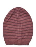 Lwaris 615 - Hat Accessories Headwear Hats Beanie Burgundy LEGO Kidswear