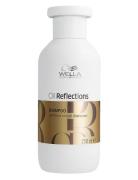 Wella Professionals Oil Reflections Luminious Reveal Shampoo 250 Ml Shampoo Nude Wella Professionals