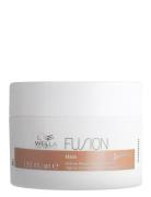 Wella Professionals Fusion Intense Repair Mask 150Ml Hårkur Nude Wella Professionals