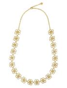 Margheriteña Necklace/Belt Accessories Jewellery Necklaces Chain Necklaces Gold Susmie's