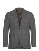 Mageorge Suits & Blazers Blazers Single Breasted Blazers Grey Matinique