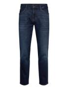 H-Re.maine Bottoms Jeans Regular Blue BOSS