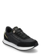 Essential Runner Low-top Sneakers Black Tommy Hilfiger