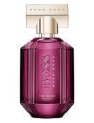 Hugo Boss The Scent For Her Magnetic Eau De Parfum 50 Ml Parfume Eau De Parfum Nude Hugo Boss Fragrance