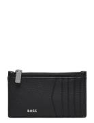 New Crosstown_10Cc Z Accessories Wallets Classic Wallets Black BOSS