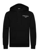 Borg Essential Hoodie Sport Men Sport Clothing Sport Sweatshirts & Hoodies Sport Hoodies Black Björn Borg