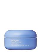 Briogeo Style + Treat Yuzu + Plum Oil Light Work Sculpting Crème 51Ml Styling Cream Hårprodukt Nude Briogeo