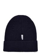 Beanie - Knitted Accessories Headwear Hats Beanie Navy CeLaVi