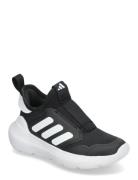 Tensaur Comfort Ac C Sport Sneakers Low-top Sneakers Black Adidas Sportswear