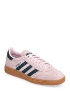 Handball Spezial W Sport Women Sport Shoes Sport Sneakers Sport Low Top Sneakers Pink Adidas Originals