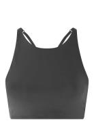 Topanga Bra, Cross-Back Sport Women Sport Clothing Sport Bras - All Black Girlfriend Collective