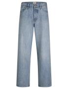 Jjidave Jjcooper Am 068 Bottoms Jeans Relaxed Blue Jack & J S