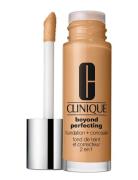 Beyond Perfecting Foundation + Concealer Concealer Makeup Clinique