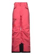 Jr Elements Pant Outerwear Snow-ski Clothing Snow-ski Pants Pink Helly Hansen