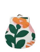 Pieni Green Green Pieni Purse Bags Card Holders & Wallets Wallets Multi/patterned Marimekko Home