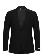 Julien Hl Suits & Blazers Blazers Single Breasted Blazers Black Tiger Of Sweden