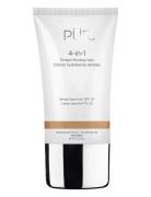 4-In-1 Mineral Tinted Moisturizer Color Correction Creme Bb Creme Nude PÜR