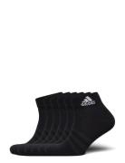 T Spw Ank 6P Sport Women Sport Clothing Sport Socks Black Adidas Performance