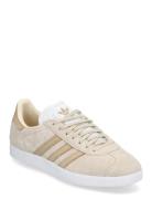 Gazelle W Sport Women Sport Shoes Sport Sneakers Sport Low Top Sneakers Beige Adidas Originals