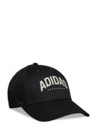 U Varsity Cap Sport Women Sport Accessories Sport Caps Black Adidas Performance