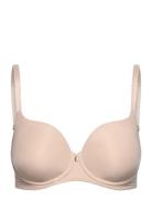 Body Make-Up Essentials Wp Lingerie Bras & Tops Full Cup Bras Beige Triumph