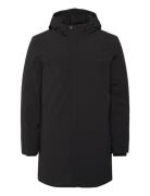 Maospray Parka Jakke Black Matinique