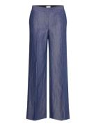 Irit Lw Bottoms Trousers Suitpants Blue Tiger Of Sweden