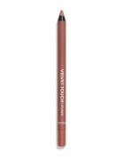 Velvet Touch Lip Liner Waterproof Lip Liner Makeup Brown GOSH COPENHAGEN