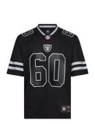 Nfl Core Foundation Jersey Sport Men Sports Clothes Sport Tops Sport T-Skjorte Black Fanatics