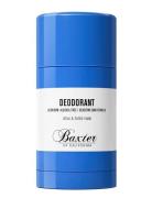 Deodorant 75G Beauty Men Deodorants Sticks Nude Baxter Of California