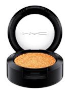 Frost Single Eye Shadow Beauty Women Makeup Eyes Eyeshadows Eyeshadow - Not Palettes Yellow MAC