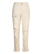 Nordmarka Leaf Light Pants Women Chalk Sand 34 Sport Sport Pants Beige Bergans