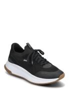 Ttnm Evo_Slon_Knrsd Low-top Sneakers Black BOSS