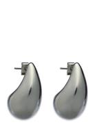 Drop Earrings Ørestickere Smykker Silver Weekday