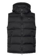 Active Cloud Vest Vest Black GANT