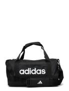 Linear Duff Xs Sport Men Sport Training Bags Sport Gym Bags Black Adidas Performance