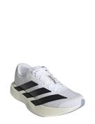 Adizero Evo Sl W Sport Sport Shoes Sport Running Shoes White Adidas Performance