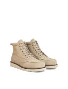 Jfwtoronto Suede Boot Styd Ln Snørestøvler Grey Jack & J S