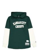 M Logoselect Hoodpo1839 Kanch Sport Sport Clothing Sport Sweatshirts & Hoodies Sport Hoodies Green New Era