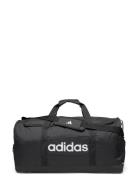 Linear Duffel L Sport Men Sport Training Bags Sport Gym Bags Black Adidas Performance