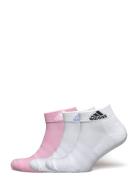 C Spw Ank 3P Sport Sport Clothing Sport Socks Multi/patterned Adidas Performance