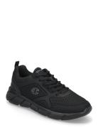 Jolt Low Cut Shoe Low-top Sneakers Black Champion