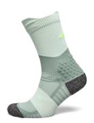 Runxboost Sock Sport Sport Clothing Sport Socks Green Adidas Performance