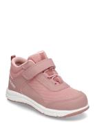 Knapper Mid Wp 1V Sport Sneakers High-top Sneakers Pink Viking