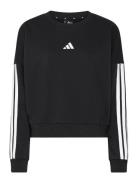 W 3S Ft Swt Sport Sport Clothing Sport Sweatshirts & Hoodies Sport Sweatshirts Black Adidas Sportswear