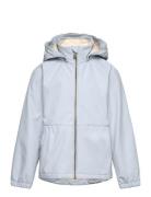 Matbriddi Spring Softshell Jacket. Grs Outerwear Softshells Softshell Jackets Blue MINI A TURE