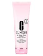 All About Clean Rinse-Off Foaming Cleanser Ansigtsrens Makeupfjerner Nude Clinique