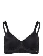 Origins Wired Bra Lingerie Bras & Tops Soft Bras Non Wired Bras Black Dorina