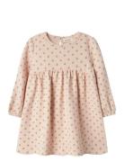 Nmfdesma Ls Dress Lil Dresses & Skirts Dresses Casual Dresses Long-sleeved Casual Dresses Pink Lil'Atelier